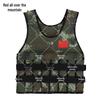 Adjustable Weighted Fitness Vest