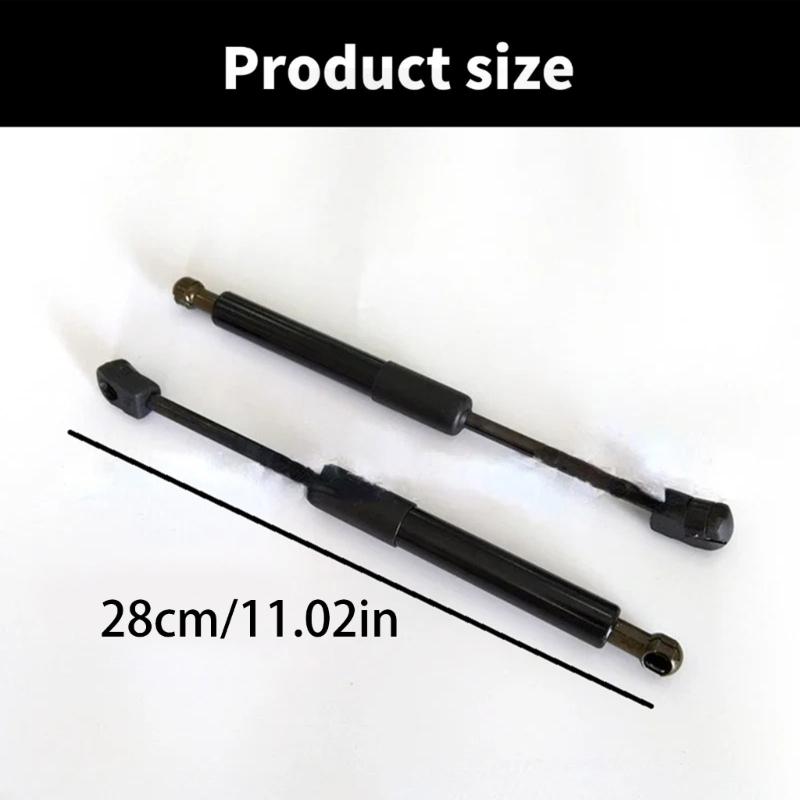 Hydraulic Hood Lift Support Struts Gas Spring Shock Absorbers for Jimny JB64 JB74 2019-2023 Safe Convenient Maintenance