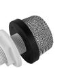 Heavy Type Inlet Strainer For Marine Aerators Pumps In Live Fish Tanks On Fishing Boats And Ship