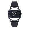 [KLASSE14] KLASSE14 IMPERFECT Square BLACK 40mm IM18BK006M Men's Watch [Official Import]