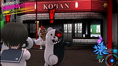 Danganronpa Another Episode: Ultra Despair Girls PlayStation Vita the Best