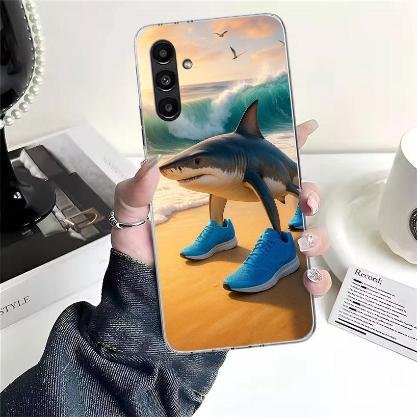 

Italian Brainrot Animals Phone Case For Samsung Galaxy A13 A14 A15 A16 A17 A53 A54 A55 A56 A57 A33 A34 A35 A36 A37 A23 A24 A25 A Samsung A17