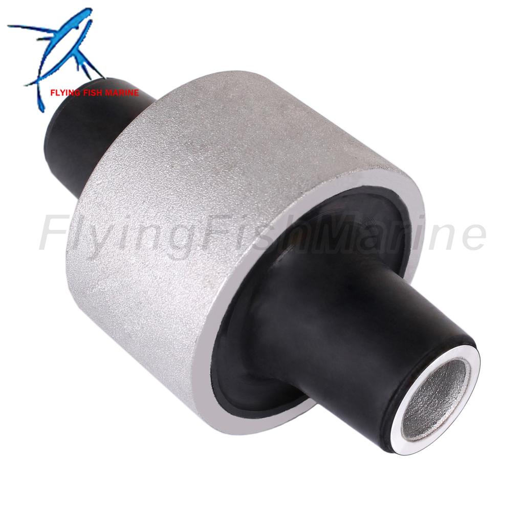 Outboard Engine 679-44555-00 679-44555-00-94 62Y-44555-00-00 Mount Damper Lower Side for Yamaha Parsun HDX Powertec 40HP 50HP