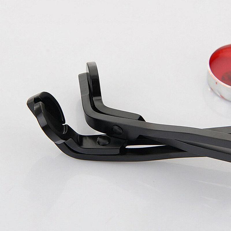 1pc Steel Candle Wick Trimmer Oil Lamp Trim Scissor Cutter Snuffer Tool Hook Aromatherapy Candle