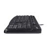 Logitech K120 Full-Size Wired Keyboard