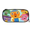 Noodle & Pals Micro Super Simple Pen Box Double Layer Large-capacity Office Supplies  Pencil Box Suprise Gift
