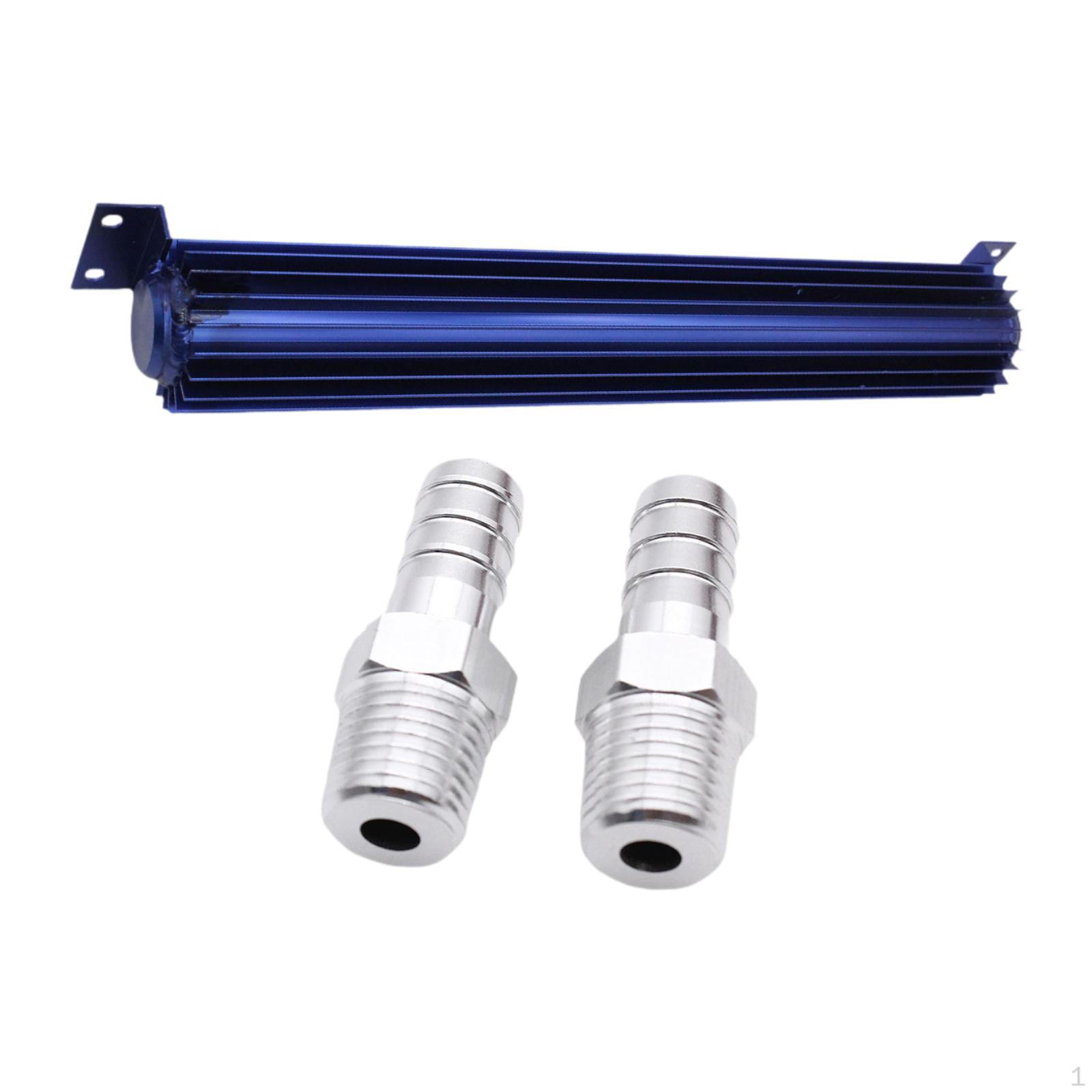 

Поддон для трансмиссионного масла, 18-дюймовый с фитингом синий