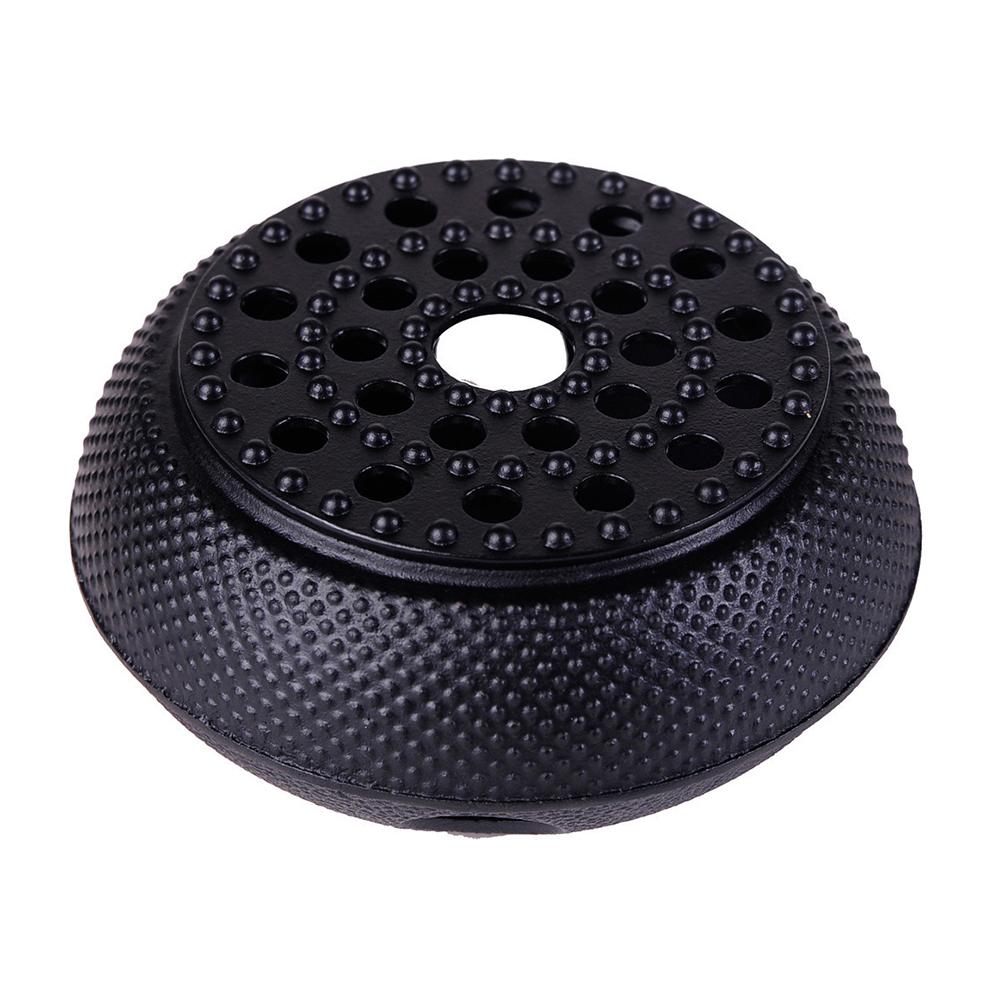 

Small dot cast iron charcoal furnace, Honeycomb cast iron furnace for boiling tea water, Alcohol heating base, Wind stove