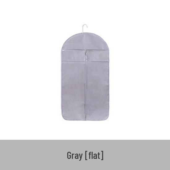 

Прозрачный подвесной чехол для одежды от пыли для гардероба Small 60*10*88cm