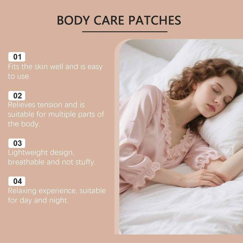 Multi ShapeDisposable Oil Patches Belly Button(Oil Included)  Self-Adhesive Oil Pack Wrap Organic Cotton 50pcs