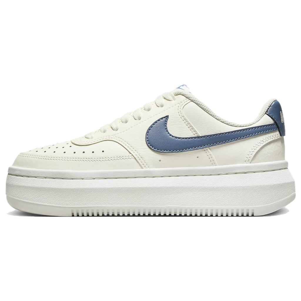 New Nike Court Vision Alta 'Sail Diffused Blue' Women's DM0113-102