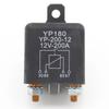 1pcs High Power Car Relay 12V DC 200A Car Truck Motor Automotive Switch Car Relay Continuous Type Automotive Relay Car Relays Relays 5