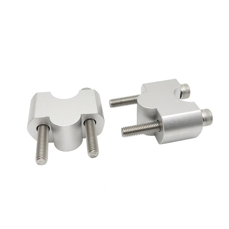 Fit For BMW G310GS G310R Motorcycle Handlebar Handle Bar Riser Heighten Extend Mount Clamp Adapter G310 GS G 310 GS R 2017-2023