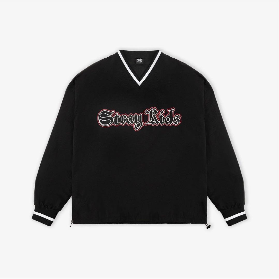 

[Б/У] Игровая футболка мирового тура Stray Kids Domin ATE