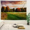 Custom High Quality Artistic Landhanging Tapestry Home Party Decoration Tapestries Photo Background Cloth Table Cloth Wall Tapes