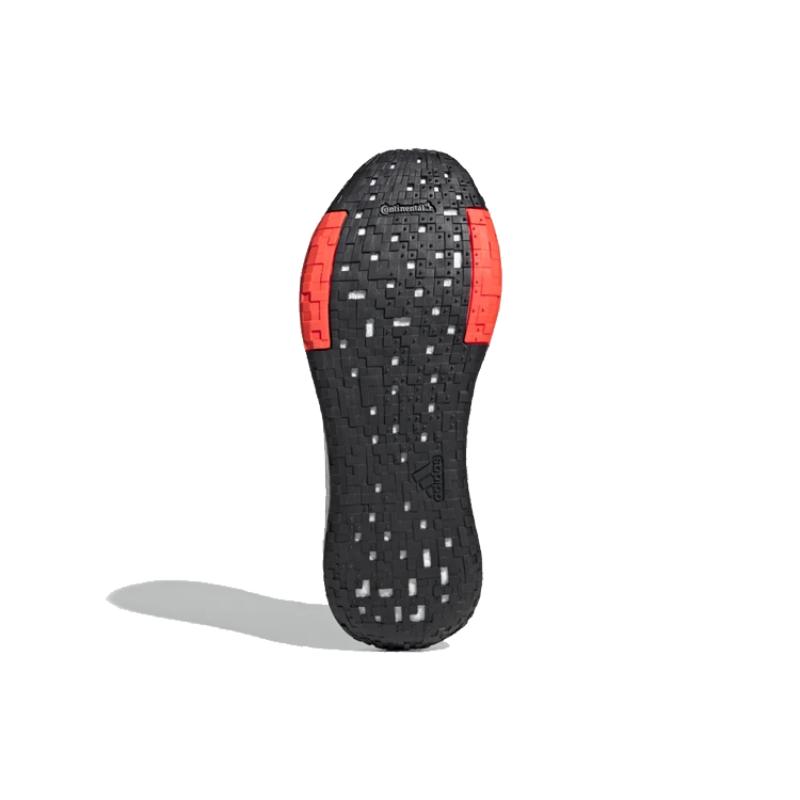 Adidas PulseBoost Hd 'Black Solar' Sneakers FU7333