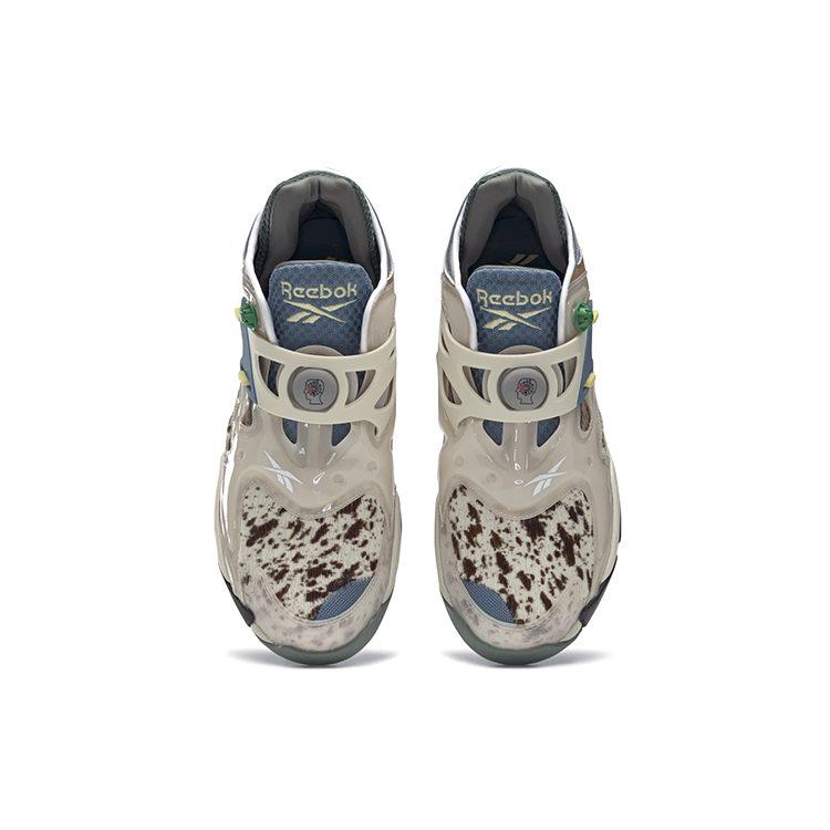 Pump Court Brain Dead X Pump Court Reebok Ct 'Pathways' FW4675