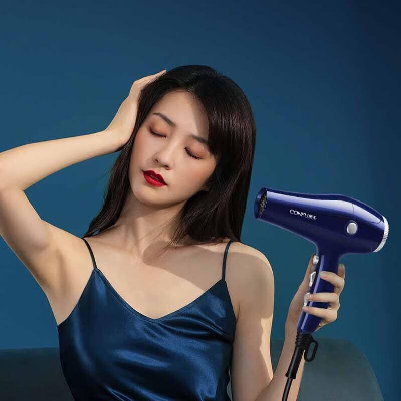 Kangfu KF-8948 Professional High-Power Hair Dryer CN plug (adapter included)