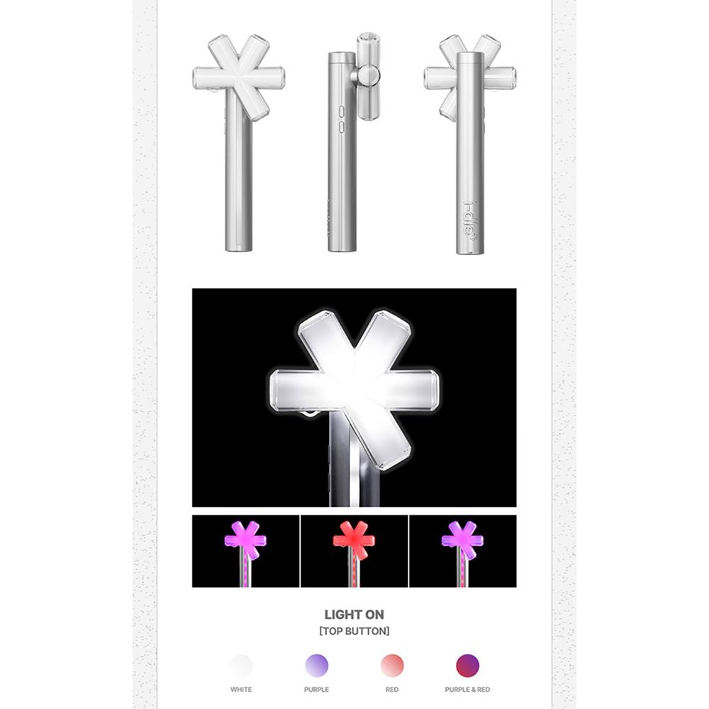 I-DLE - Official Light Stick Ver.3
