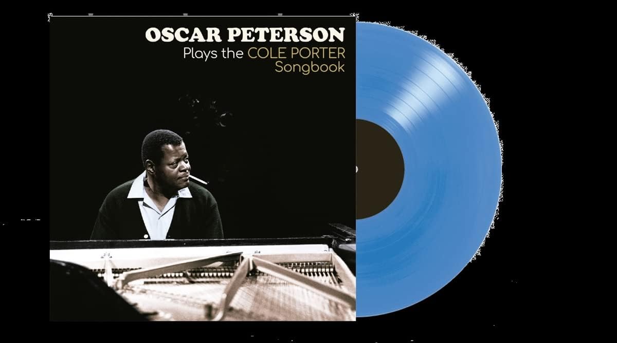 

Виниловая пластинка OSCAR PETERSON - Oscar Peterson Plays The Cole Porte 350238C 20th Century Ma 2021 Европа Джаз