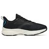 Anta Comfortable Breathable Low-Top Running Shoes Men Sneakers Black 112125520-1