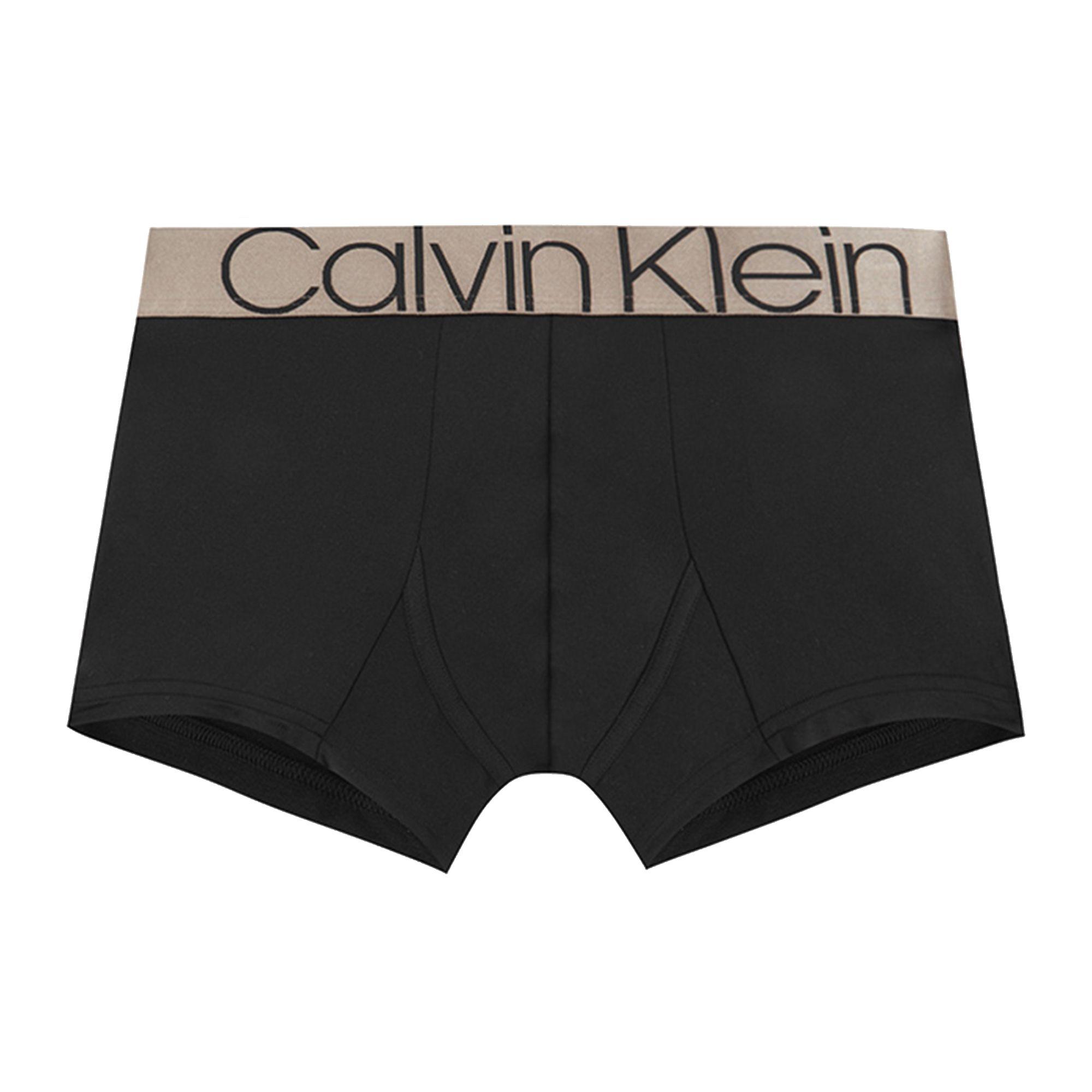 

Calvin Klein Трусы-боксеры мужские нижнее белье черные NB2537-UB1 S