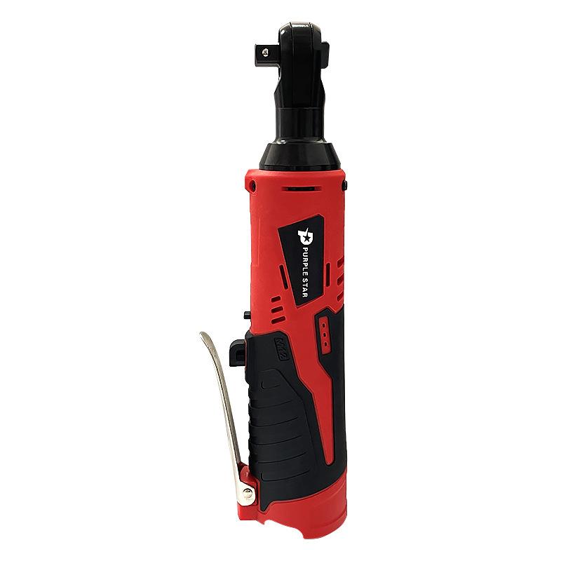 Portable Electric Ratchet Wrench with Wireless Lithium Battery - Milwaukee Style Exclusive