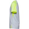 Nike Dri-FIT Strike Short-Sleeve Football T-Shirt 'Grey Green' Men's DV9238-043