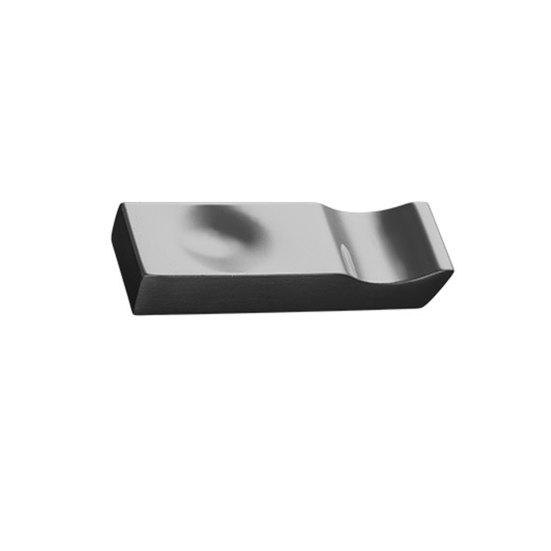 Chopstick Rest Groove Design Mirror Polished Fork Holder Easy To Clean Cutlery Rest Stainless Steel Chinese Style