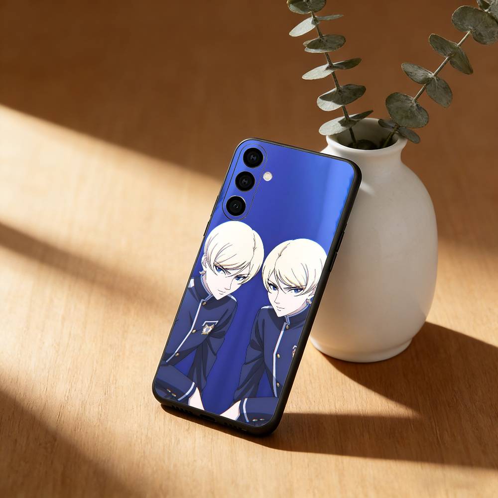 

Anime Migi to D-Dali Phone Case For Samsung Galaxy A20,21s,22,31,32,52,53,72,73,80,91 Soft Black Shell Samsung a20s