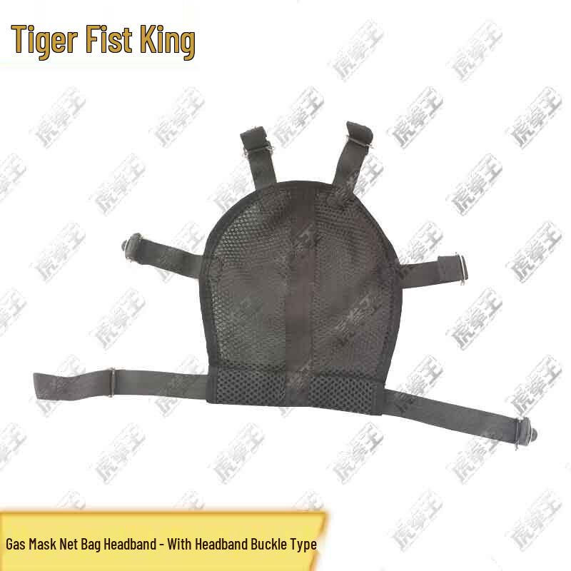 Tiger King Gas Mask Headband