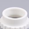 1 Pcs Fountain Tube Connector Pipe Adapter Above Ground Swimming Pool Sprinkle Water Plastic Connections