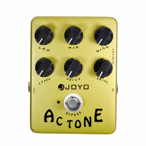 

JOYO AC-TONE JF-13 Effects Pedal