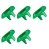 Heavy Type Sprinkler Head Cover Protectors For Garden Irrigation Systems Durability With Simple Installation