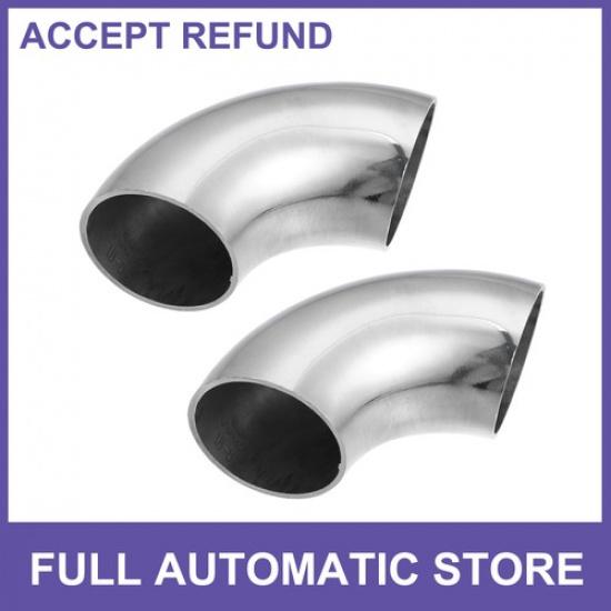 OD 1.5  90 Degree Mandrel Bend Elbow Stainless Steel Bend Exhaust Tube
