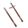 LISM Red Sandalwood Chopsticks Gift Set