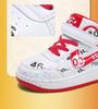 Boys' 2025 Autumn Waterproof Leather Sneakers: Stylish, Casual Sports Shoes for Elementary School Kids