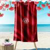 Manchester United Manchester City Strandtuch Geeignet für Reisen, Outdoor-Aktivitäten, Schwimmbäder, Yoga, Surfen, Camping, Wandern, Fitnessstudio