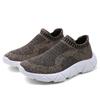 2024 New Men Sneakers Summer Fashion Casual Running Shoes Slip-on Comfortable Walking Shoes Socks Design Jogging Vulcanize Shoes