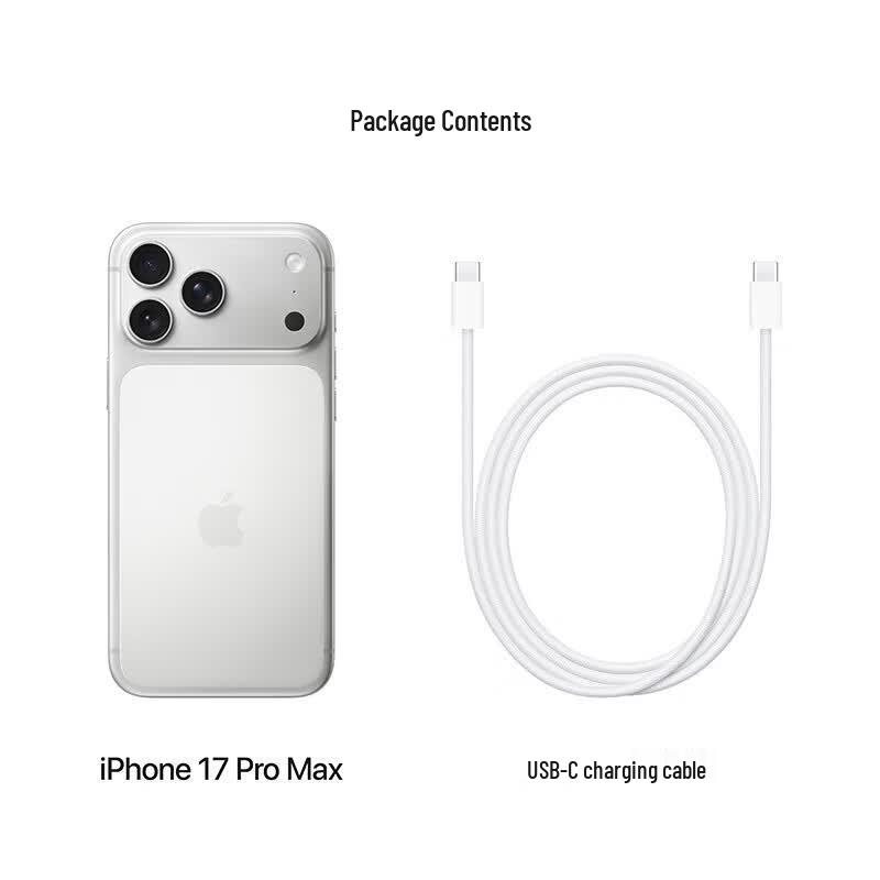 Apple iPhone 17 Pro Max 6.9-inch (CN Version)