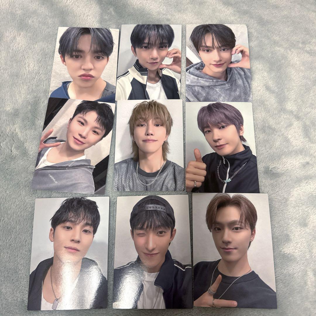 

[USED] SEVENTEEN RIGHT HERE THE CITY Stamp Rally