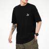Puma Clássicas Camiseta de Manga Curta Vintage de Gola Redonda e Corte Solto Com Estampa de Bolso Masculino Tops Preto 532636-01