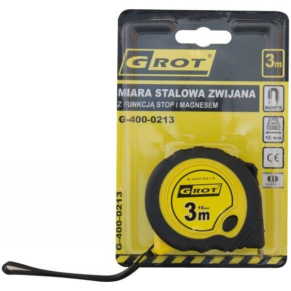 ROLLING MEASURE 5M*19MM - G-400-0215