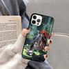 The Untamed Wangxian Phone Case For iPhone 17 Air 16 15 14 13 12 11 Pro Max Plus Max Cover Shell Coque