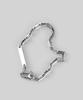 Quarqor #9310 Silver92.5 Bracelet