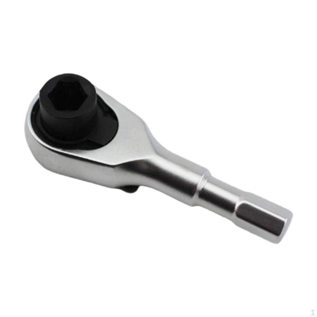 Ratchet Wrench Quick Release Portable, 72 , Durability, Compact Multifunction Repair Tool
