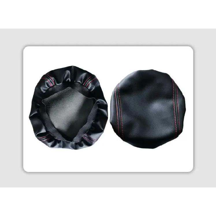 For VW Golf 7  2012 2013 2014 2015 2016 2017 2018  Zied Microfibre Leather Center Armrest Protect Cover Car Interior