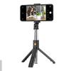 Portable Mini Bluetooth Selfie Stick Tripod Foldable Selfie Bracket With Remote Control For iPhone Huawei OPPO Phone Video Live 7