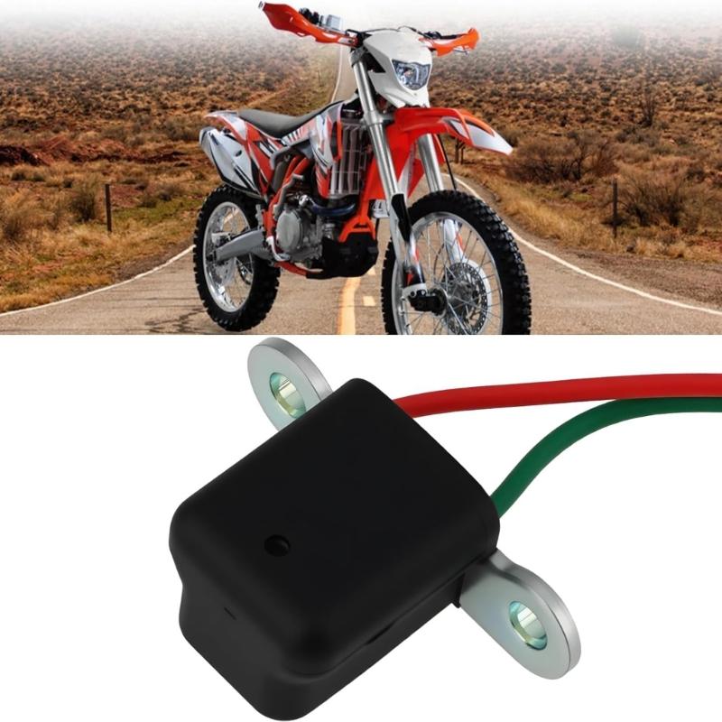 Motorcycle Pulse Pickup Sensor Assembly ABS Housing 59039034000 for 450 525 IRS 250Cc-1290Cc Timing Signal Service, Workshop Maintenance, and Repair