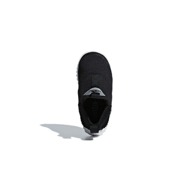 adidas Rapidazen I Abriebfeste Mittelhohe Kleinkindschuhe Schwarz Grau Kleinkind und Kleinkind D96861